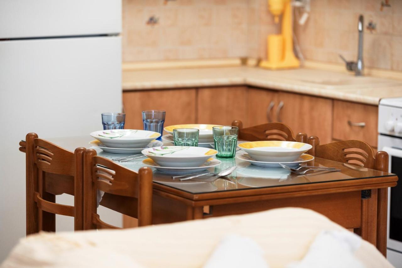 Porto Ofrynio Central Deluxe Golden Apartment Ofrínion 外观 照片