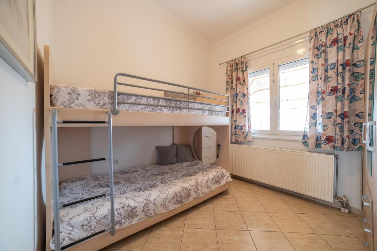 Porto Ofrynio Central Deluxe Golden Apartment Ofrínion 外观 照片